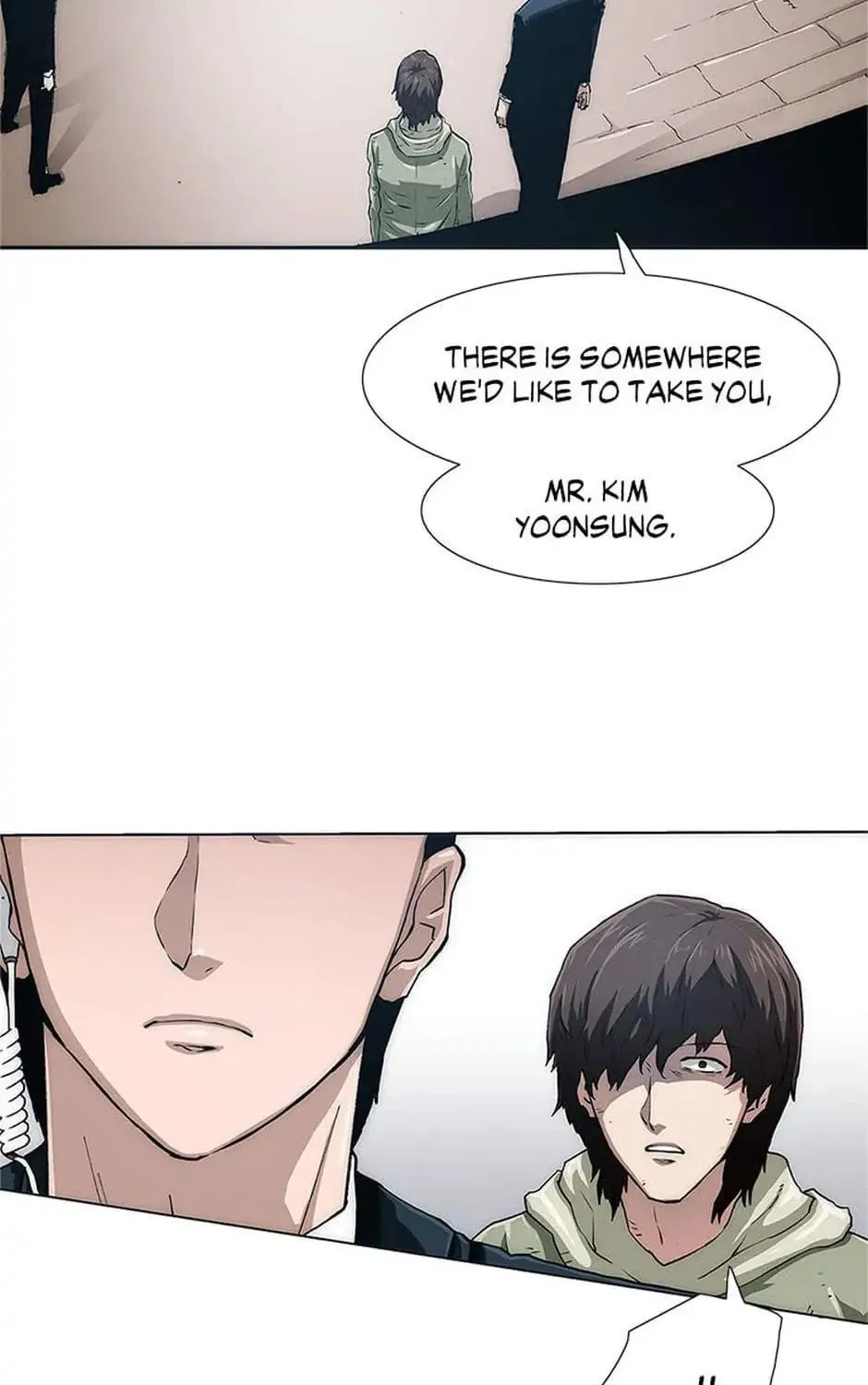 Read Trace Remaster chapter 4 image 182 on Lezhin