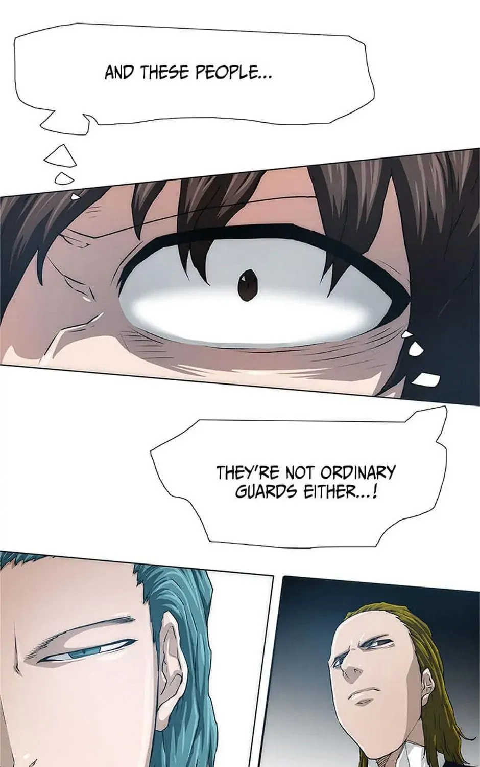 Read Trace Remaster chapter 4 image 186 on Lezhin