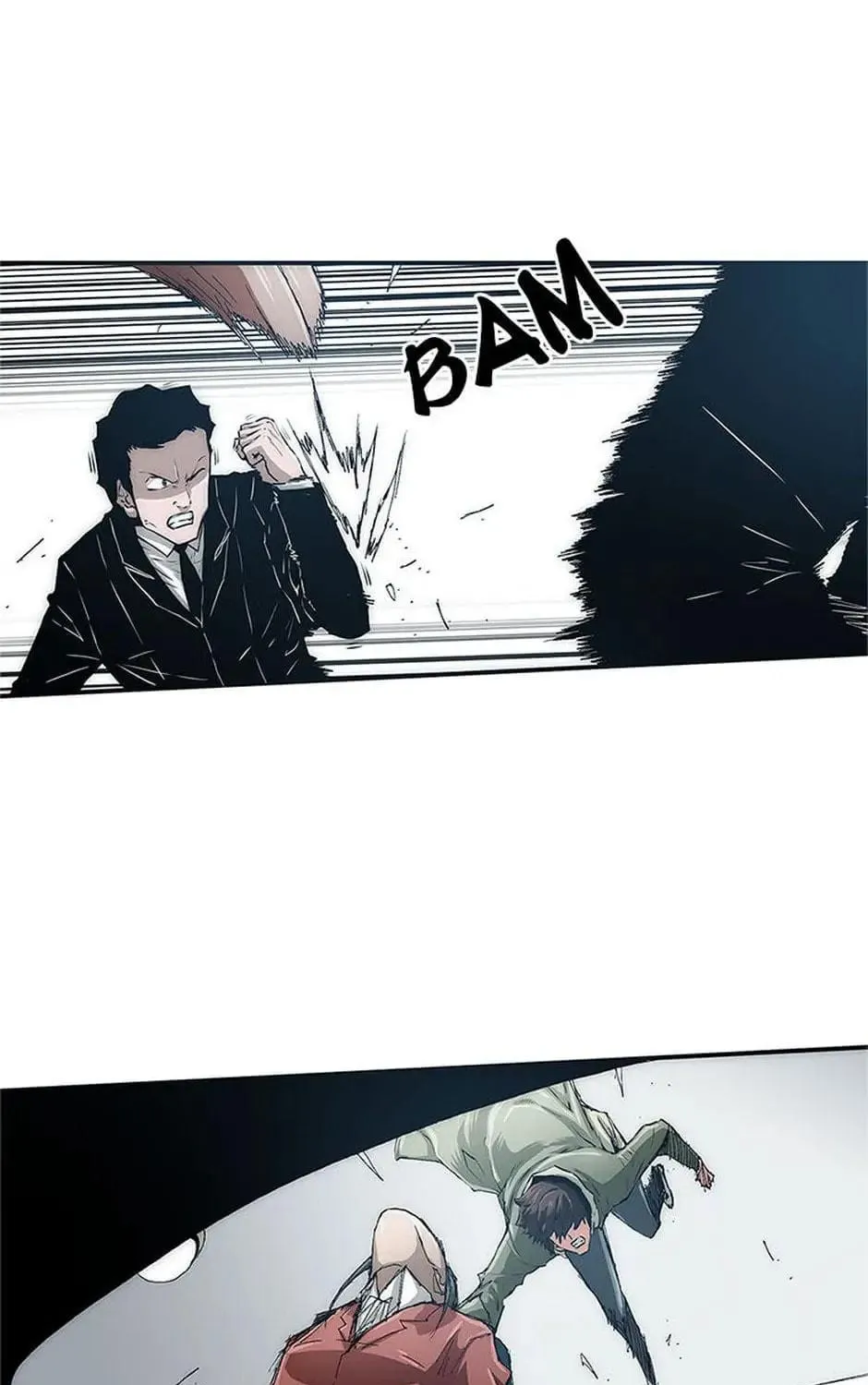 Read Trace Remaster chapter 4 image 20 on Lezhin