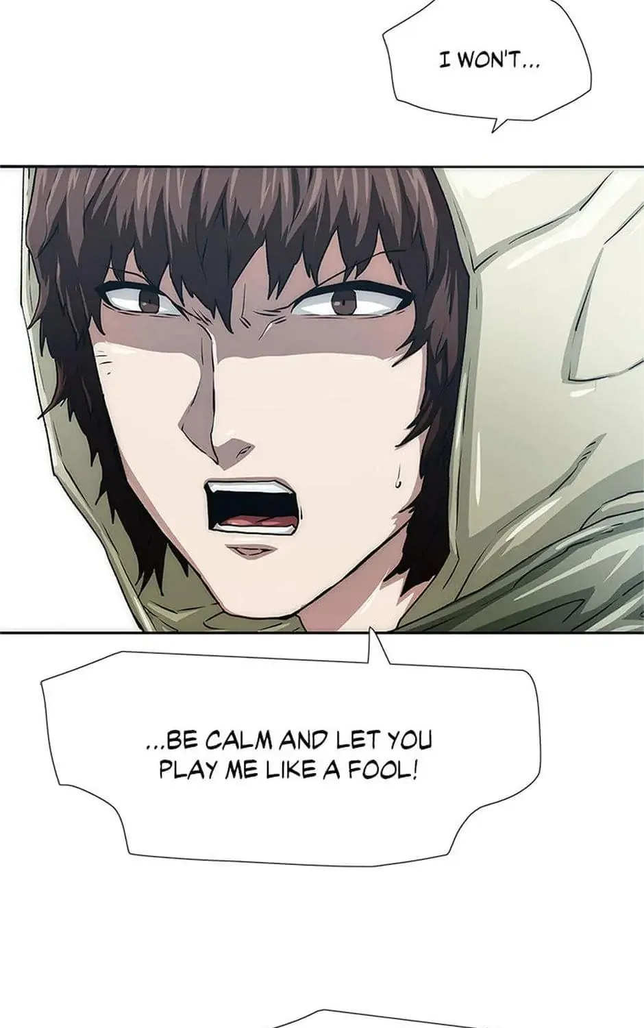 Read Trace Remaster chapter 4 image 26 on Lezhin