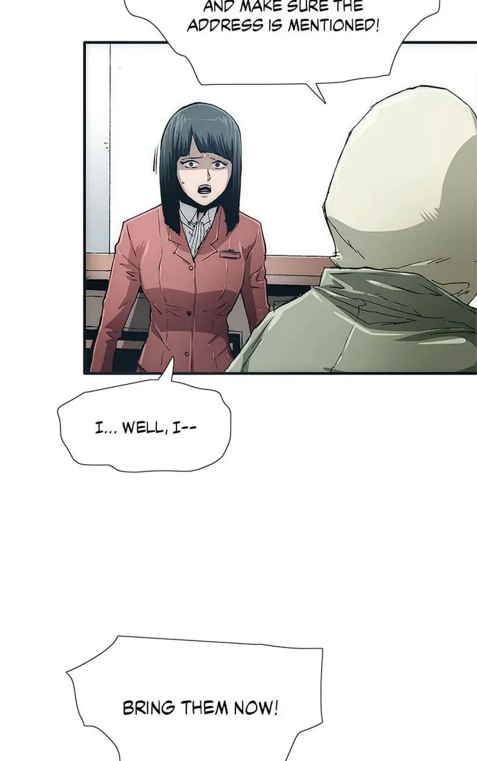 Read Trace Remaster chapter 4 image 28 on Lezhin