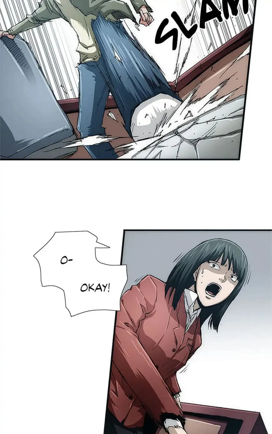 Read Trace Remaster chapter 4 image 30 on Lezhin