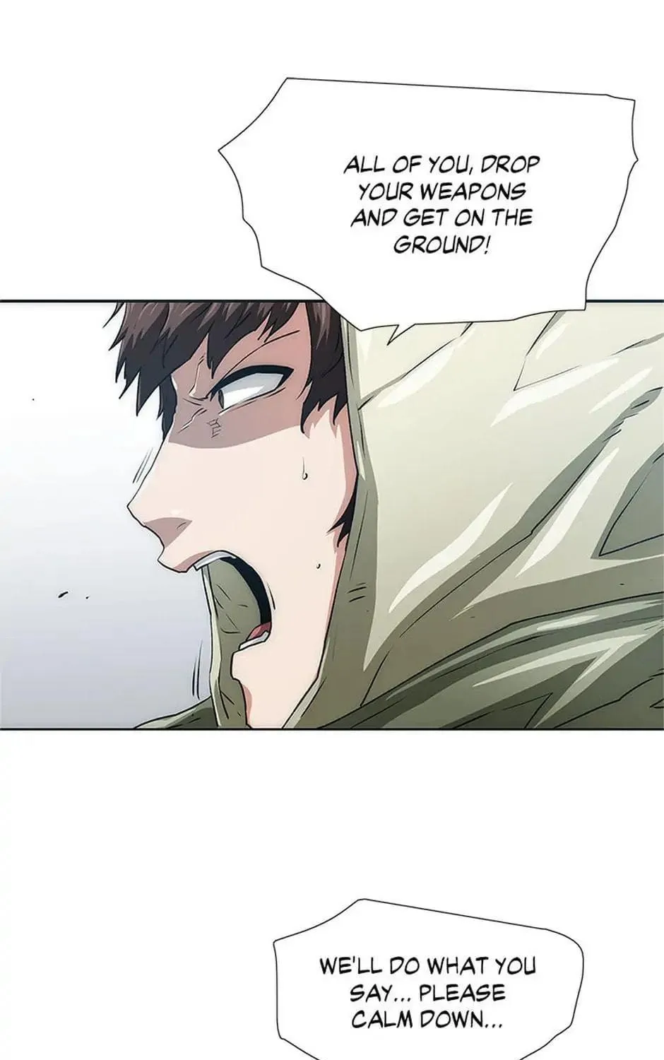 Read Trace Remaster chapter 4 image 32 on Lezhin