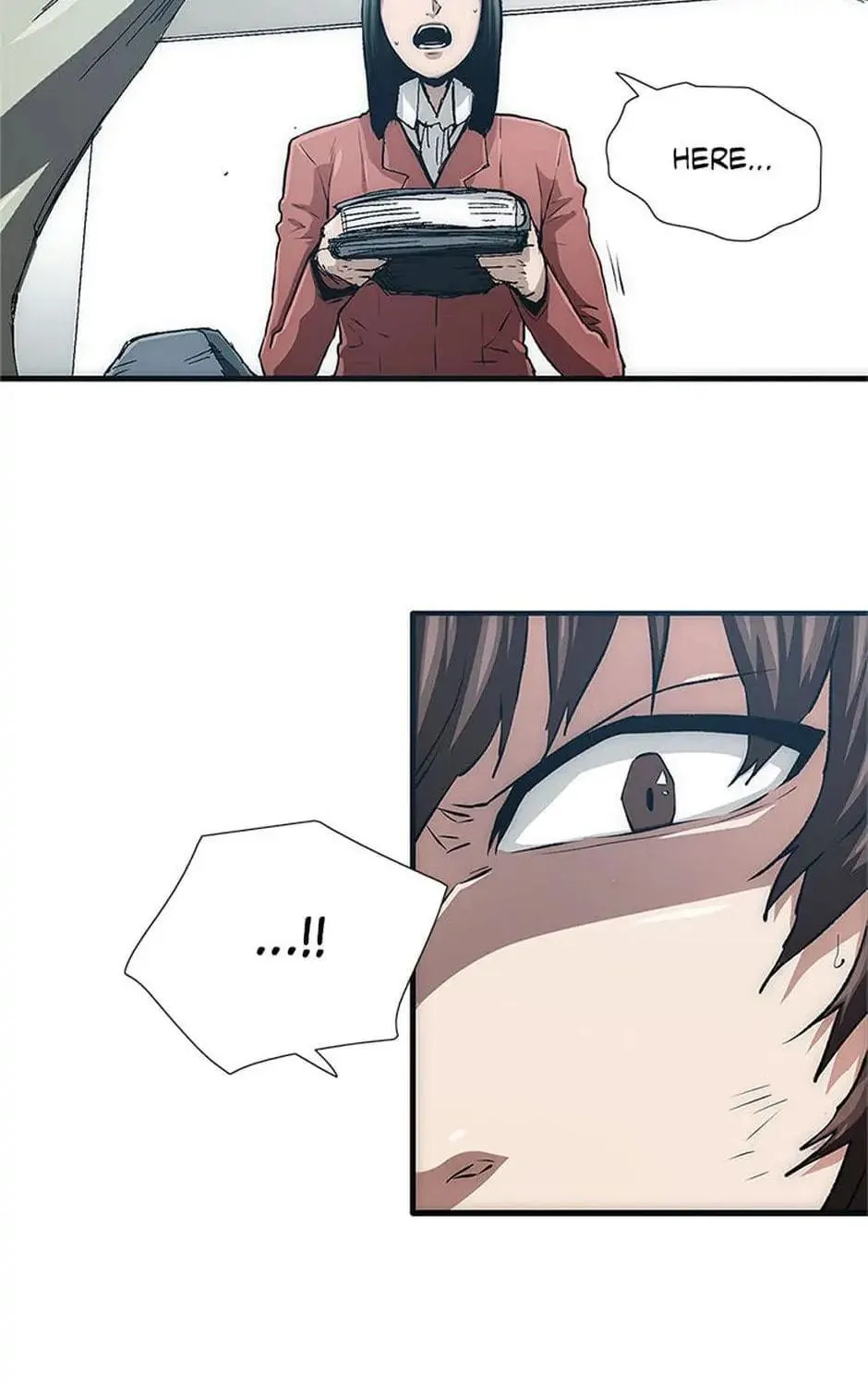 Read Trace Remaster chapter 4 image 38 on Lezhin