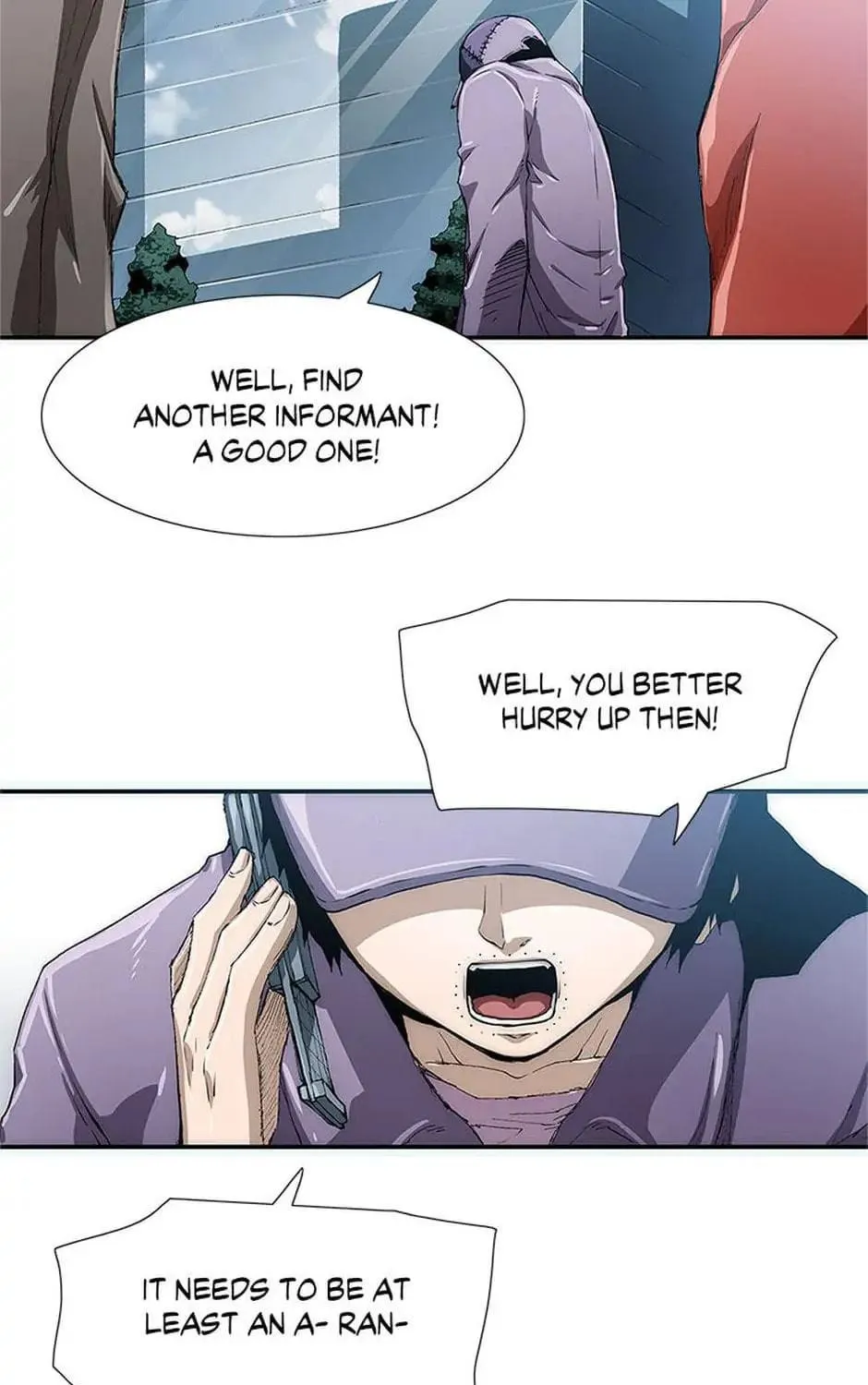 Read Trace Remaster chapter 4 image 44 on Lezhin