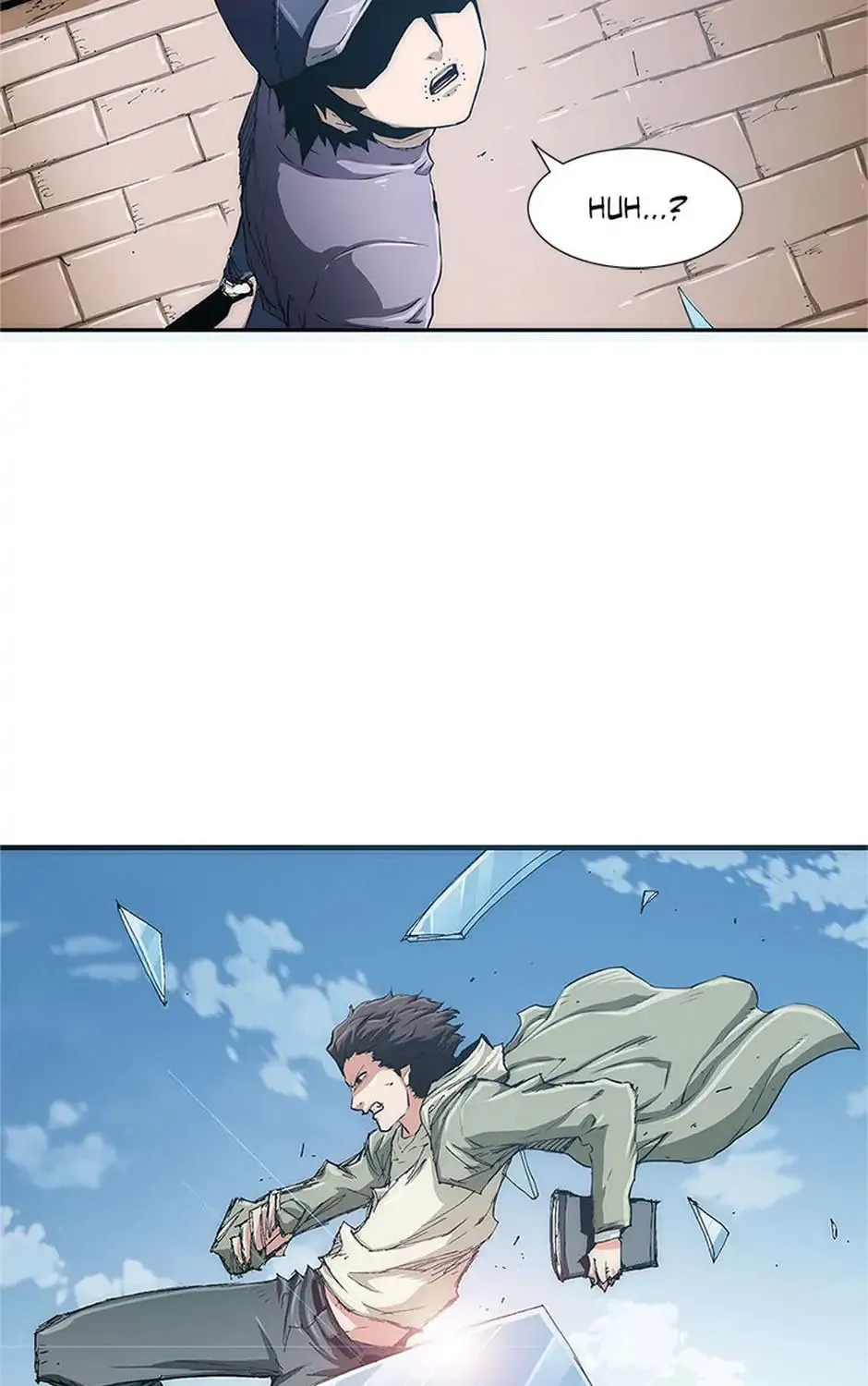 Read Trace Remaster chapter 4 image 48 on Lezhin