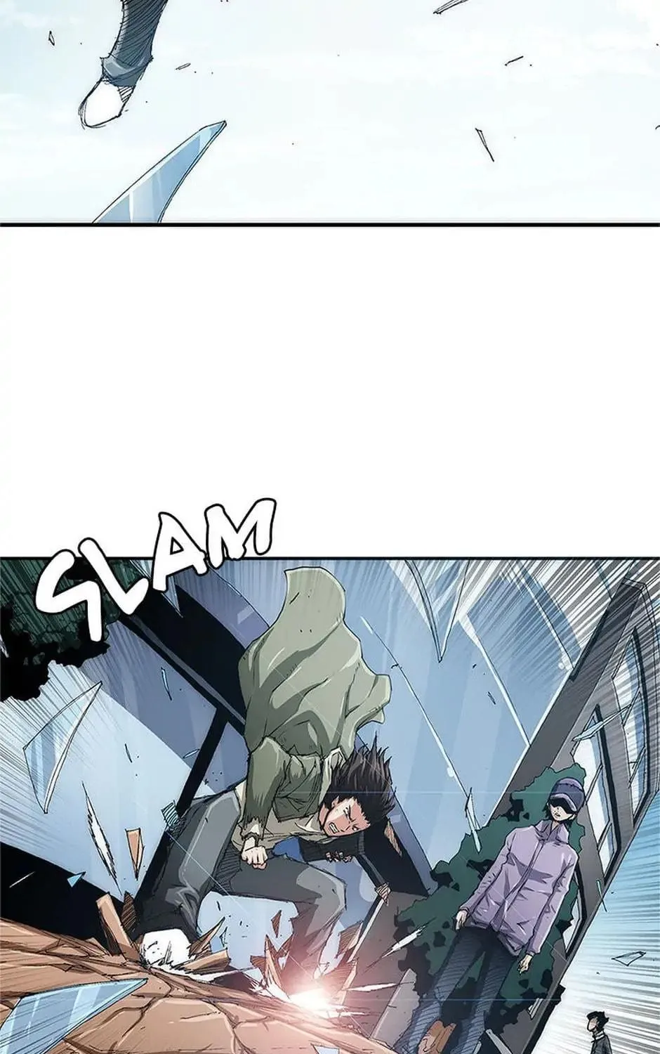 Read Trace Remaster chapter 4 image 50 on Lezhin