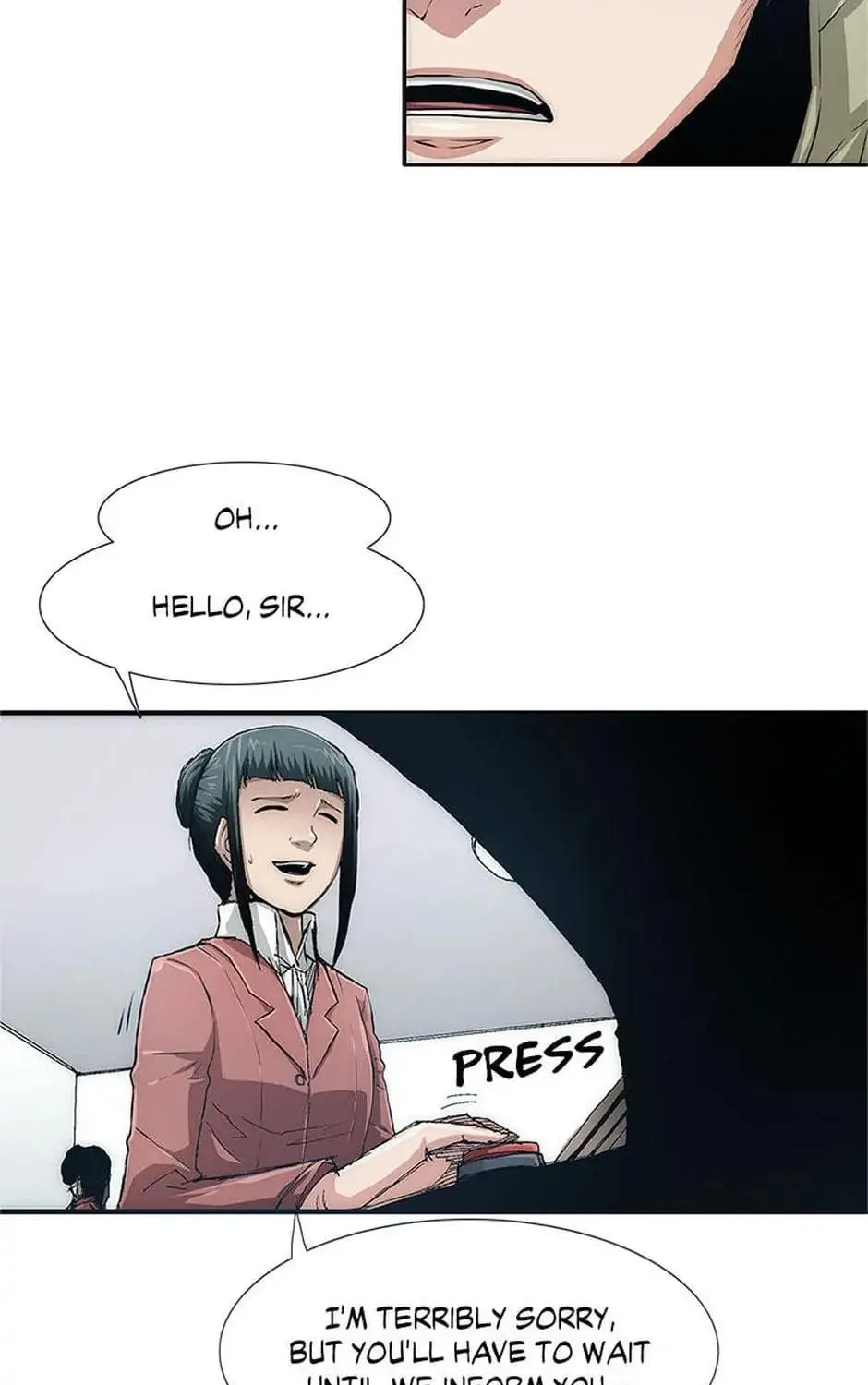 Read Trace Remaster chapter 4 image 6 on Lezhin