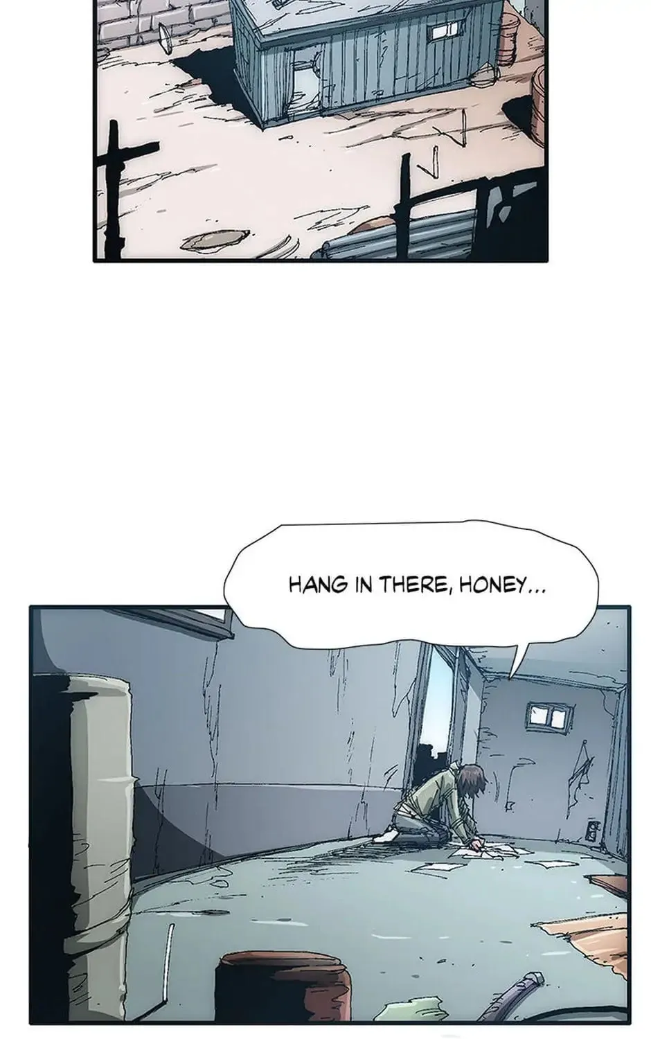 Read Trace Remaster chapter 4 image 60 on Lezhin