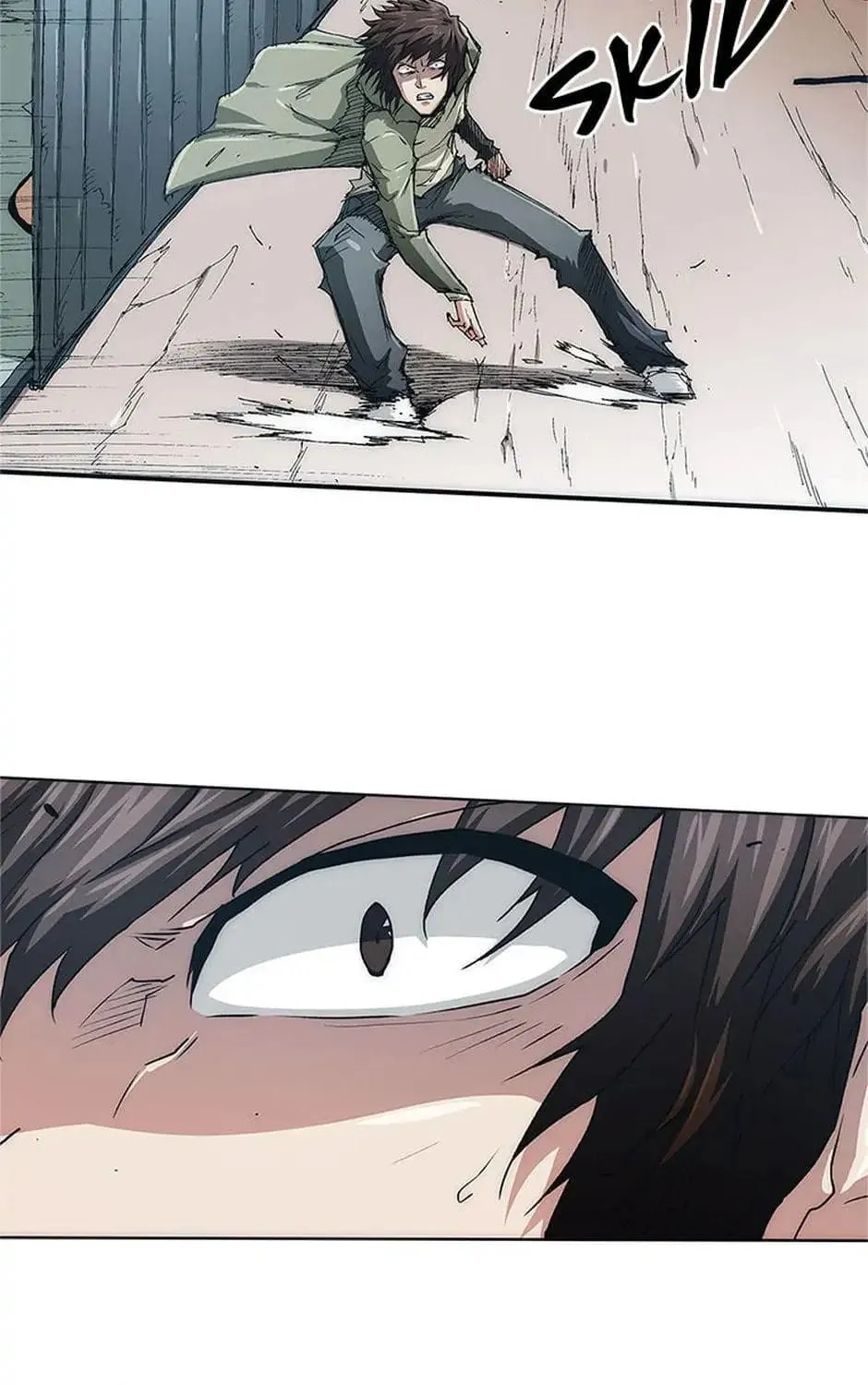 Read Trace Remaster chapter 4 image 68 on Lezhin