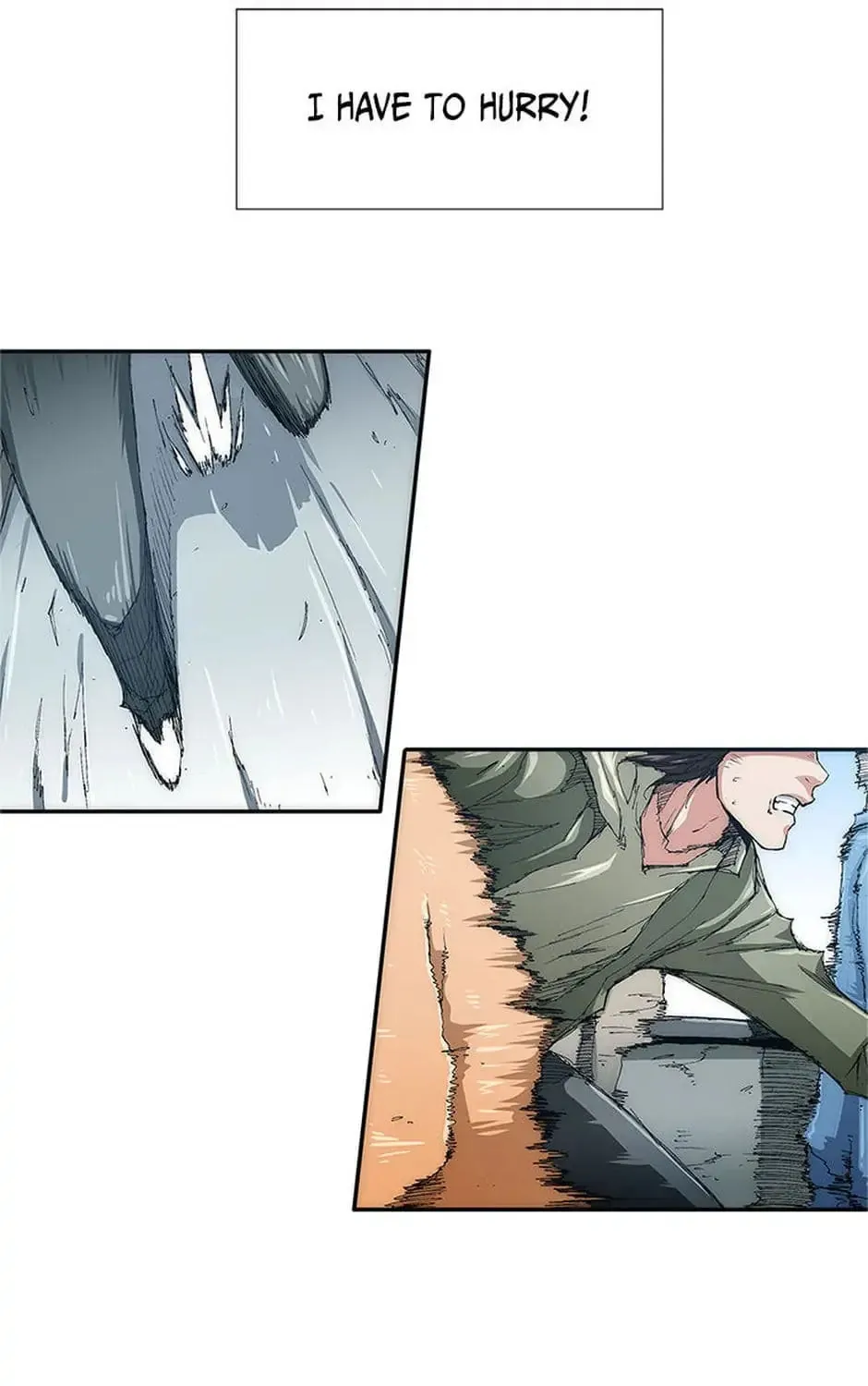 Read Trace Remaster chapter 4 image 72 on Lezhin