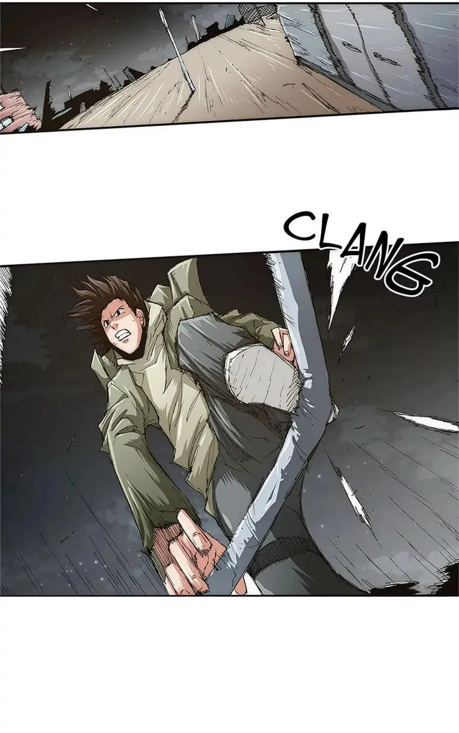Read Trace Remaster chapter 4 image 74 on Lezhin