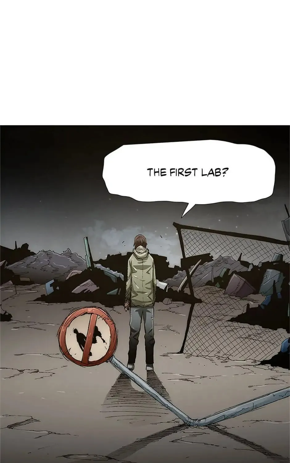 Read Trace Remaster chapter 4 image 78 on Lezhin