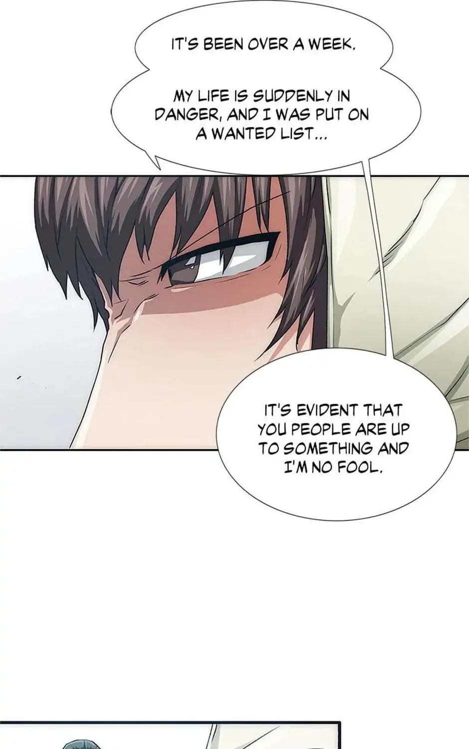 Read Trace Remaster chapter 4 image 8 on Lezhin