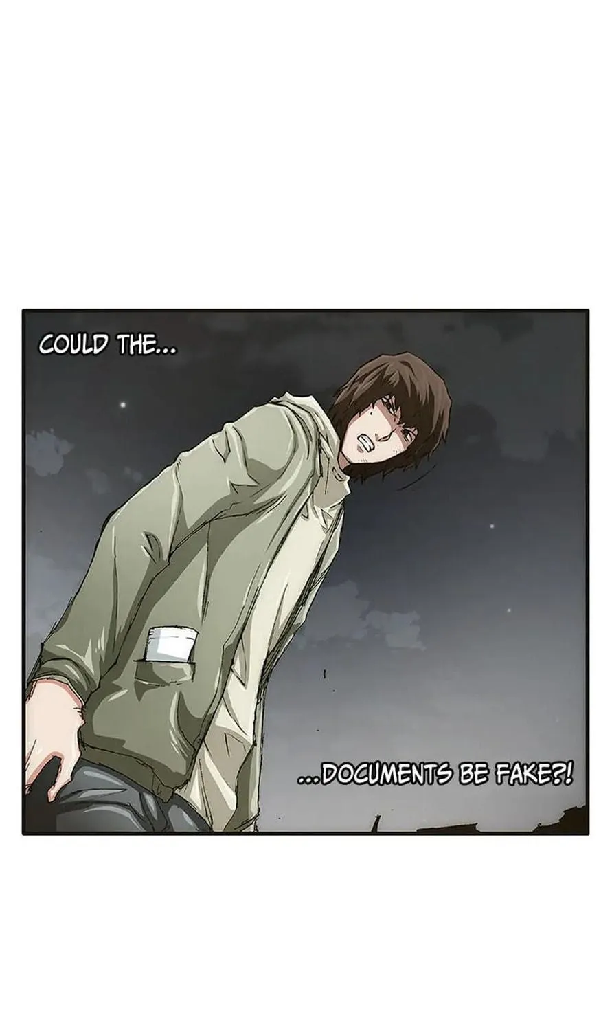 Read Trace Remaster chapter 4 image 80 on Lezhin