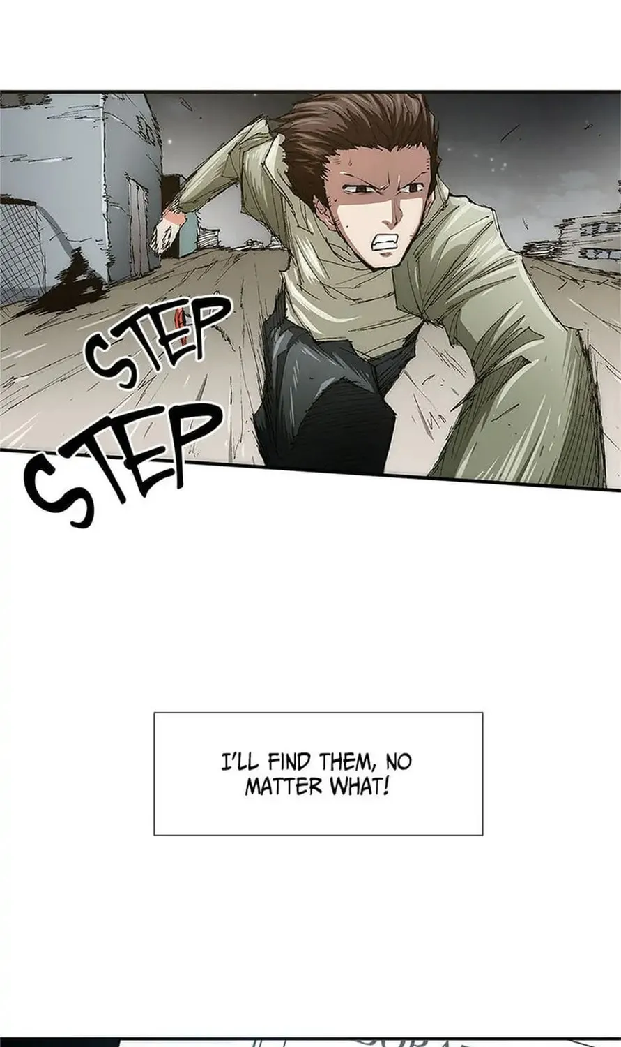 Read Trace Remaster chapter 4 image 84 on Lezhin