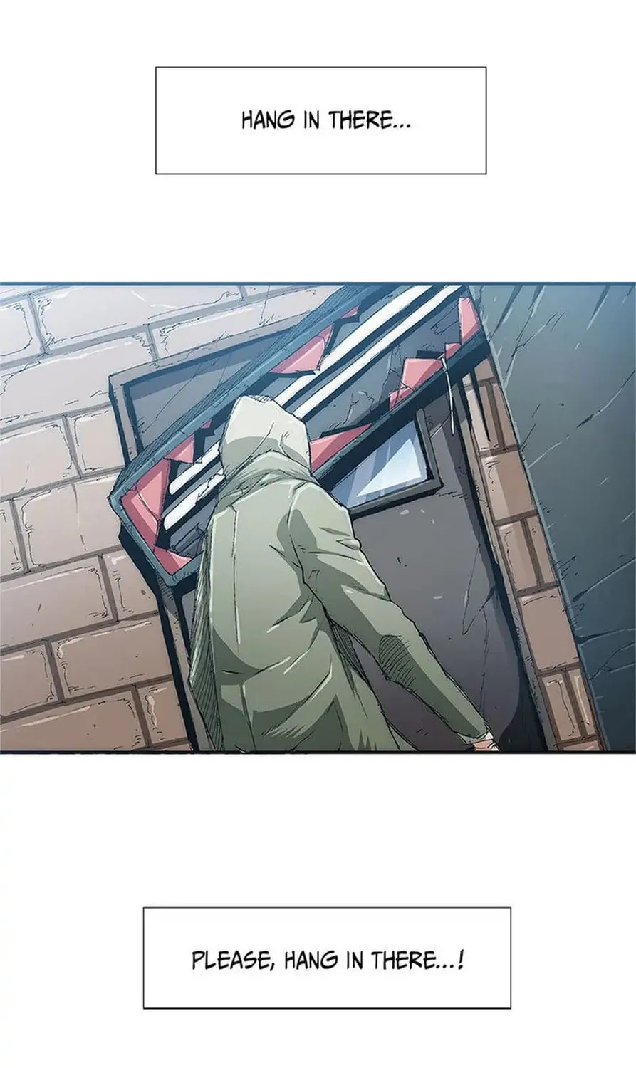 Read Trace Remaster chapter 4 image 88 on Lezhin
