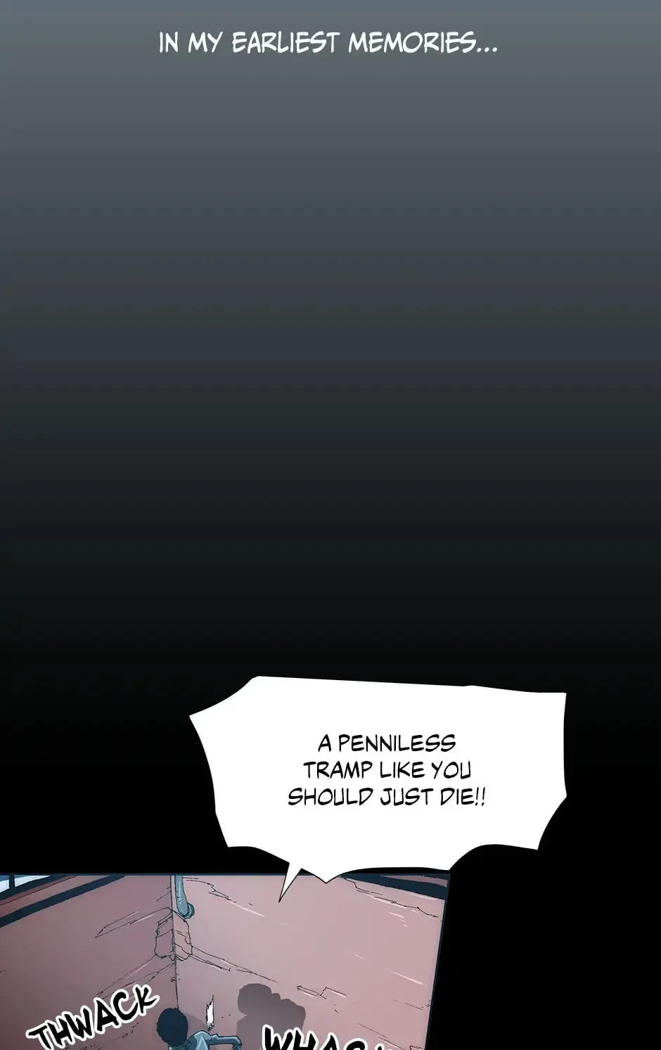 Read Trace Remaster chapter 40 image 13 on Lezhin