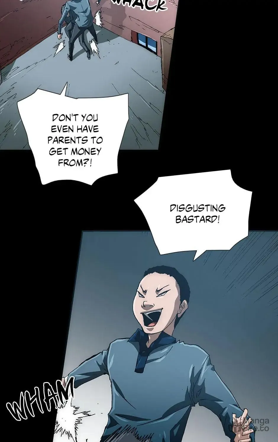 Read Trace Remaster chapter 40 image 14 on Lezhin