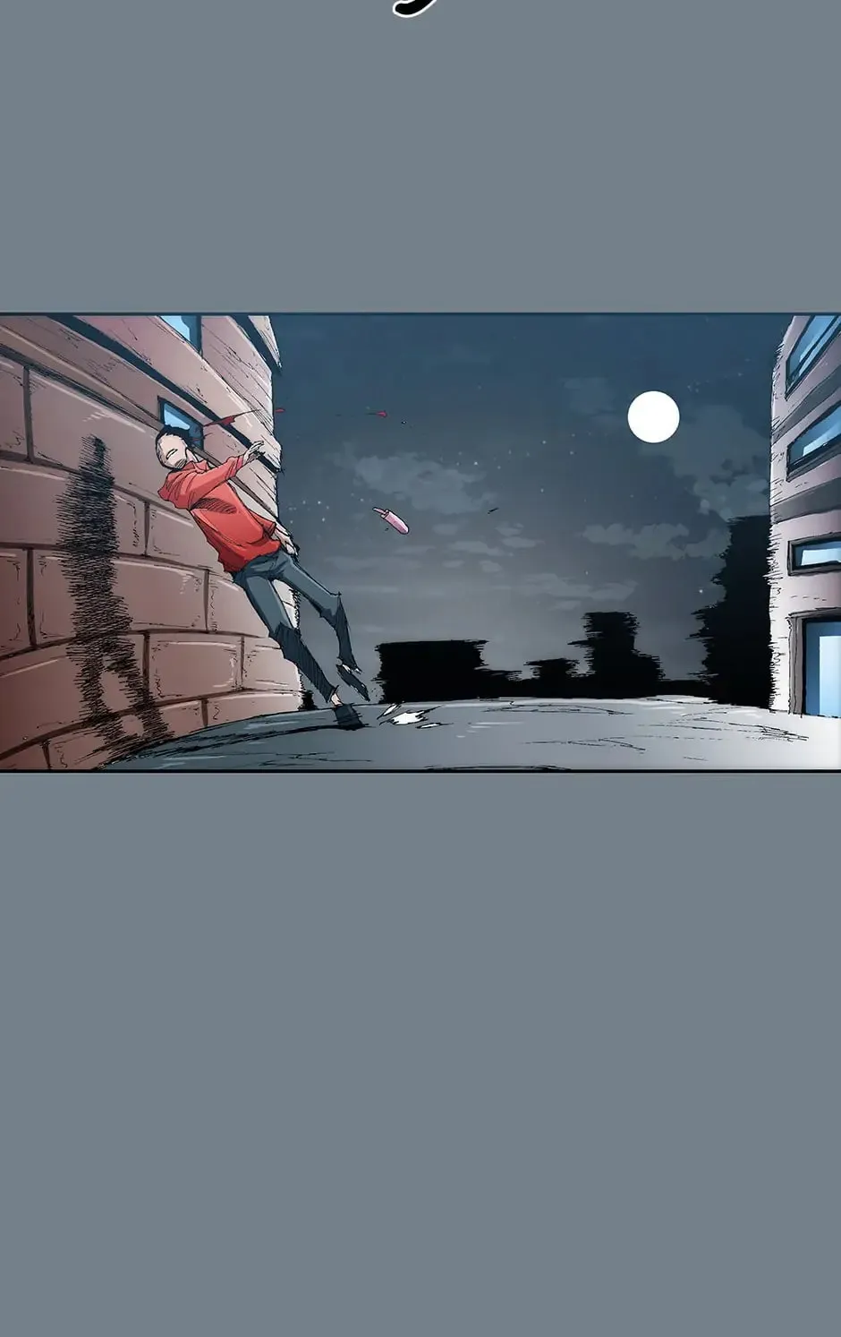 Read Trace Remaster chapter 40 image 21 on Lezhin