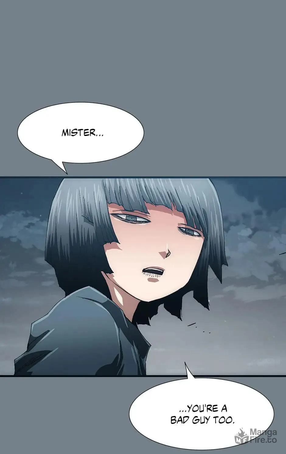 Read Trace Remaster chapter 40 image 30 on Lezhin