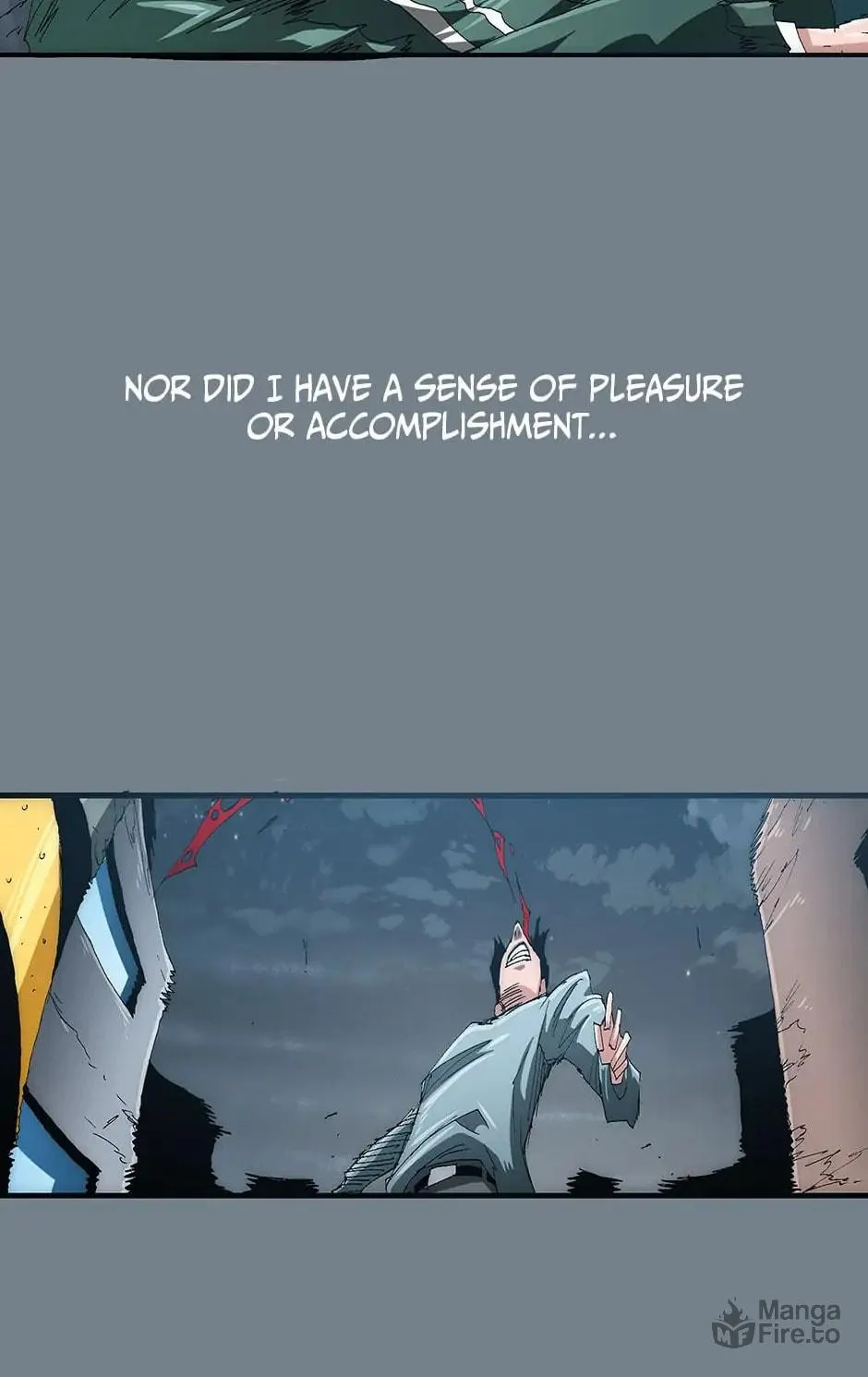 Read Trace Remaster chapter 40 image 32 on Lezhin