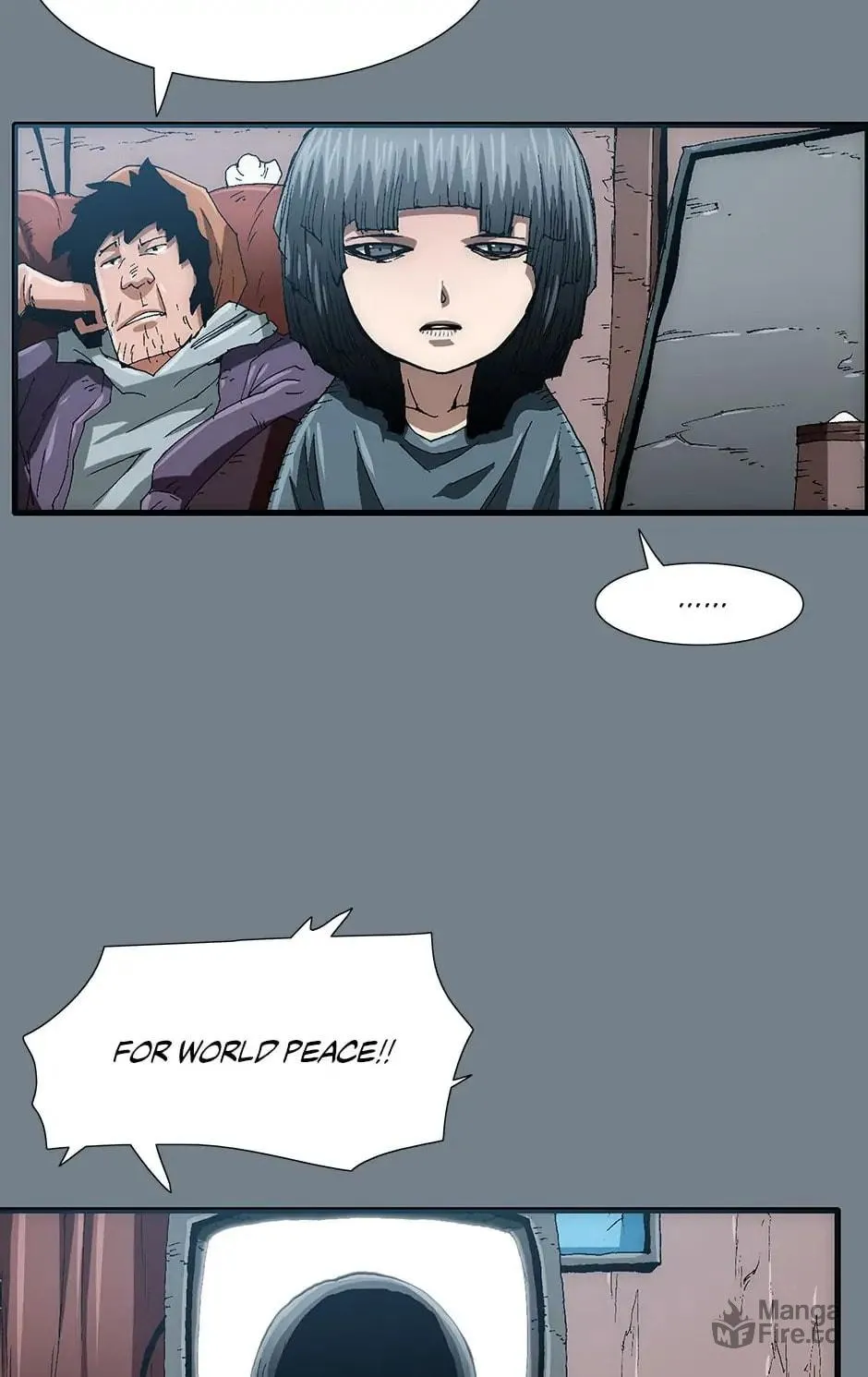 Read Trace Remaster chapter 40 image 38 on Lezhin