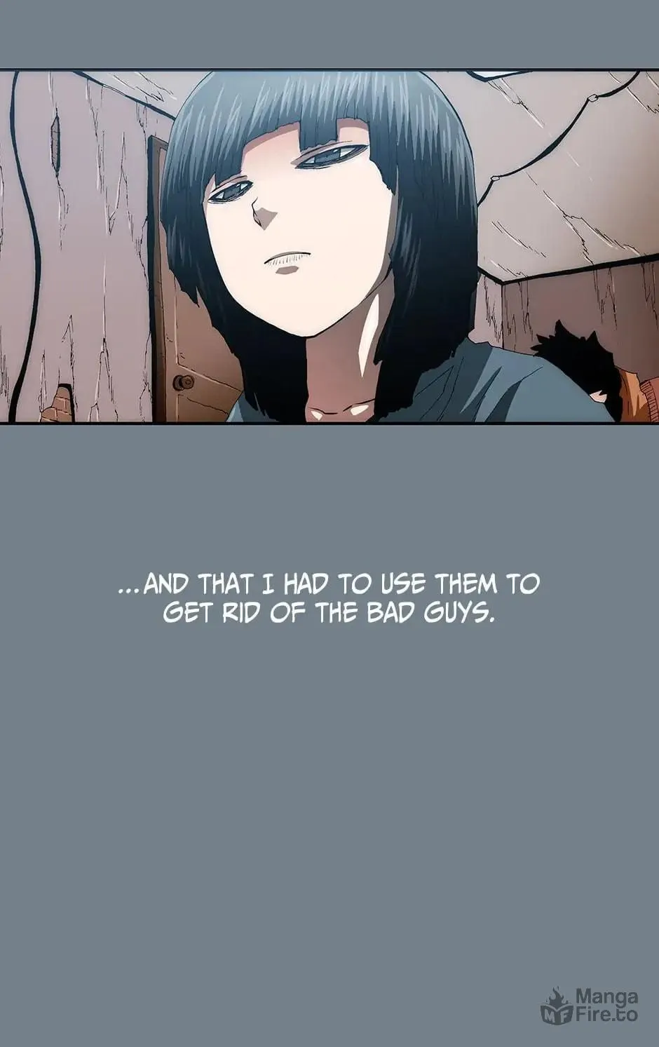 Read Trace Remaster chapter 40 image 40 on Lezhin