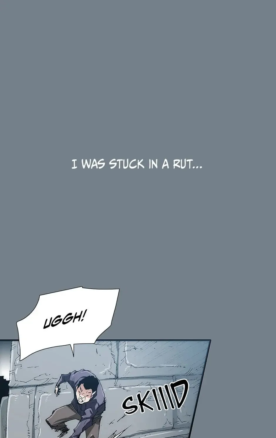 Read Trace Remaster chapter 40 image 42 on Lezhin