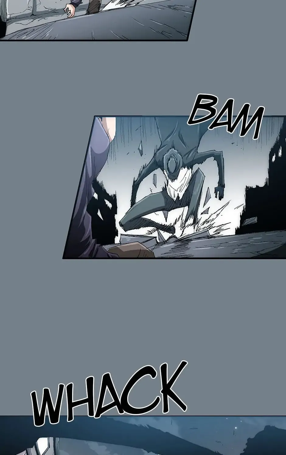 Read Trace Remaster chapter 40 image 43 on Lezhin
