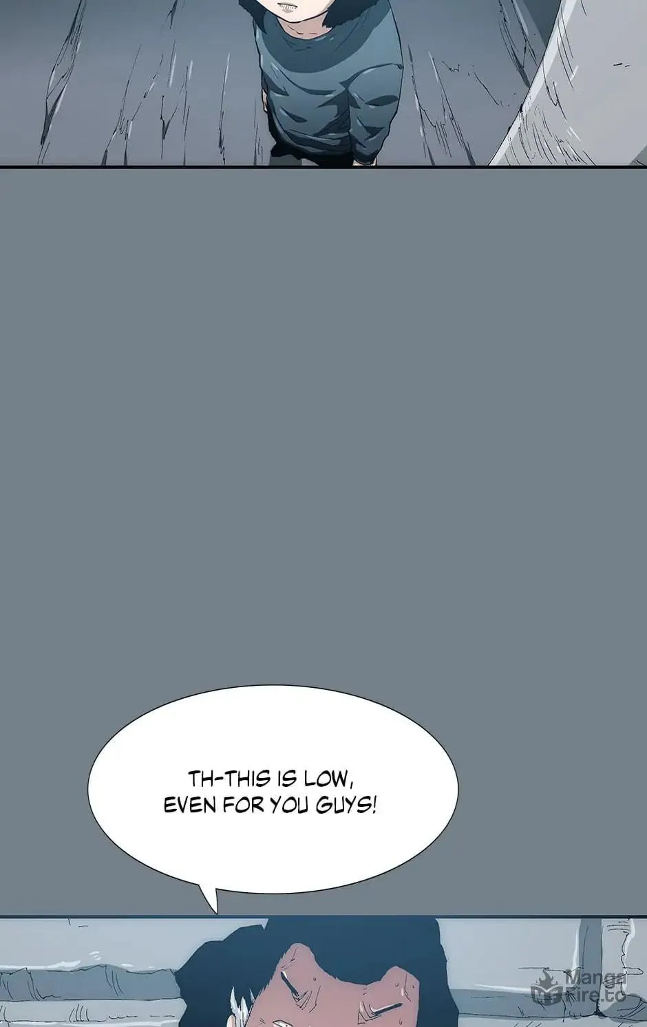 Read Trace Remaster chapter 40 image 45 on Lezhin