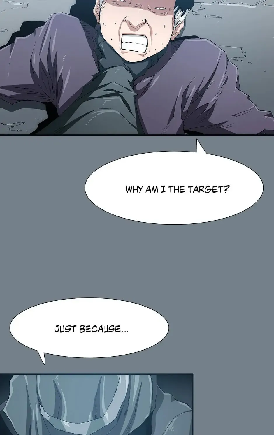 Read Trace Remaster chapter 40 image 46 on Lezhin