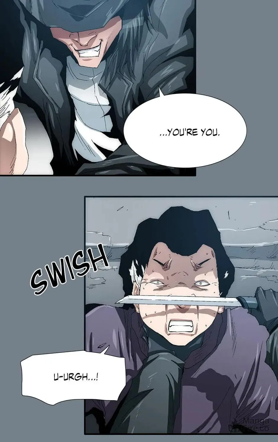 Read Trace Remaster chapter 40 image 47 on Lezhin
