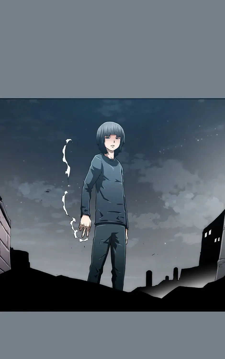 Read Trace Remaster chapter 40 image 54 on Lezhin