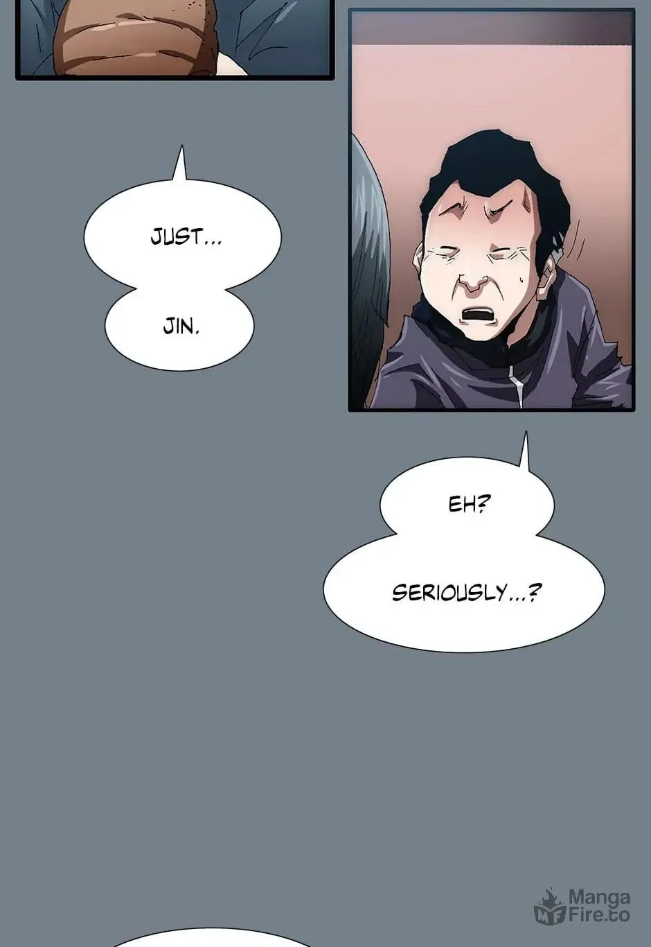 Read Trace Remaster chapter 40 image 63 on Lezhin