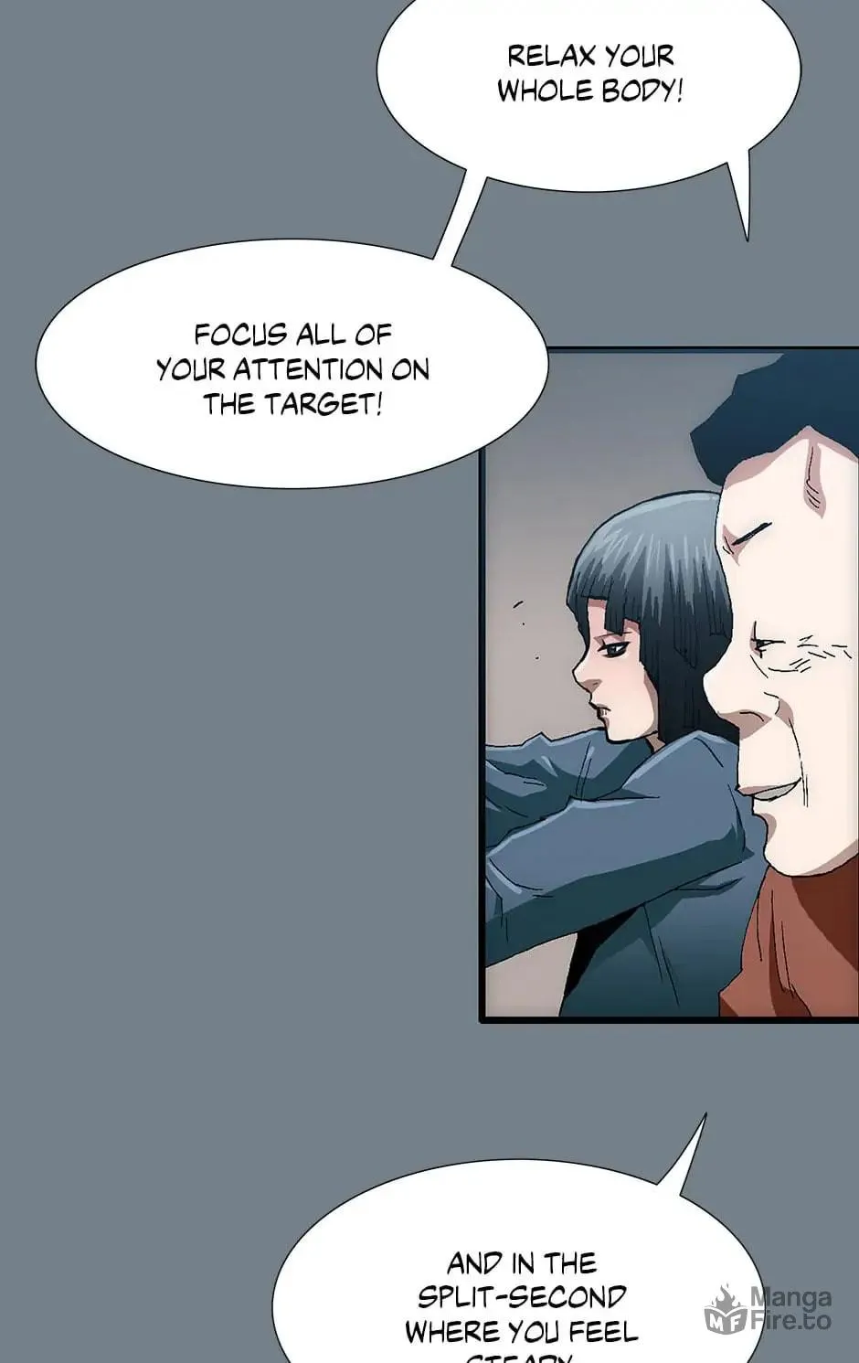 Read Trace Remaster chapter 41 image 14 on Lezhin