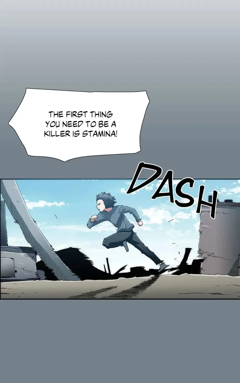 Read Trace Remaster chapter 41 image 2 on Lezhin