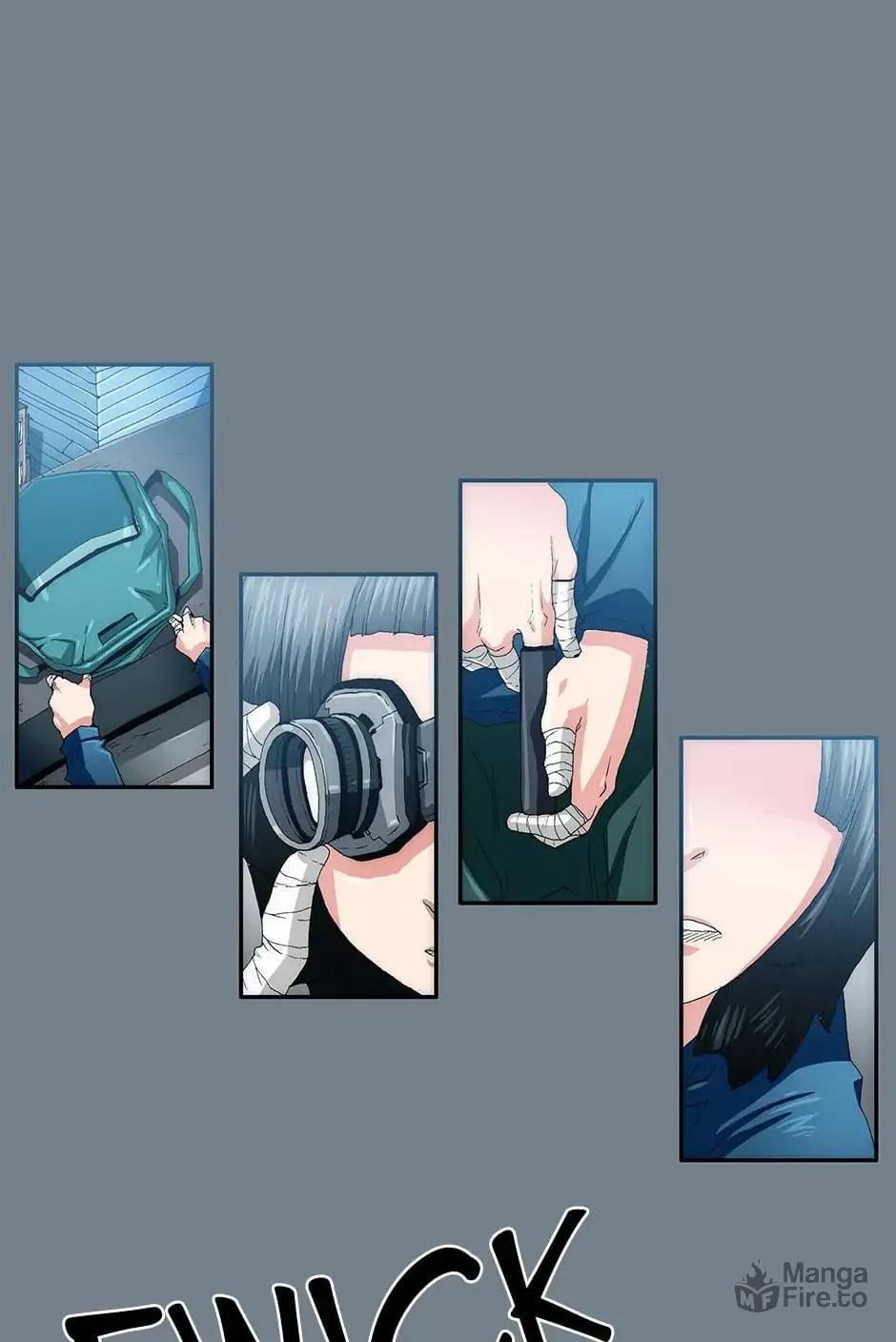 Read Trace Remaster chapter 41 image 20 on Lezhin
