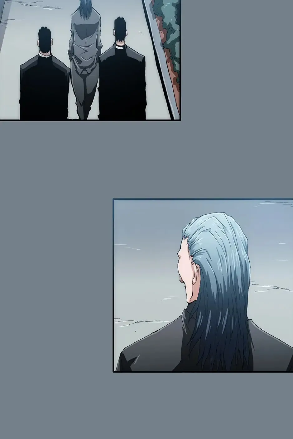 Read Trace Remaster chapter 41 image 22 on Lezhin