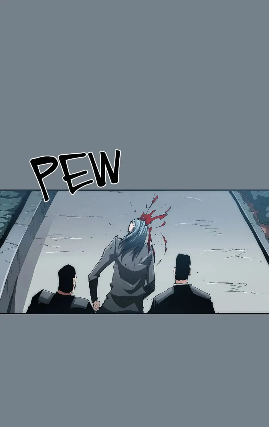 Read Trace Remaster chapter 41 image 24 on Lezhin