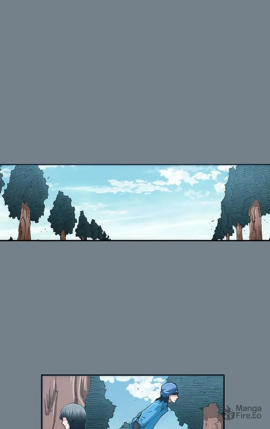 Read Trace Remaster chapter 41 image 25 on Lezhin