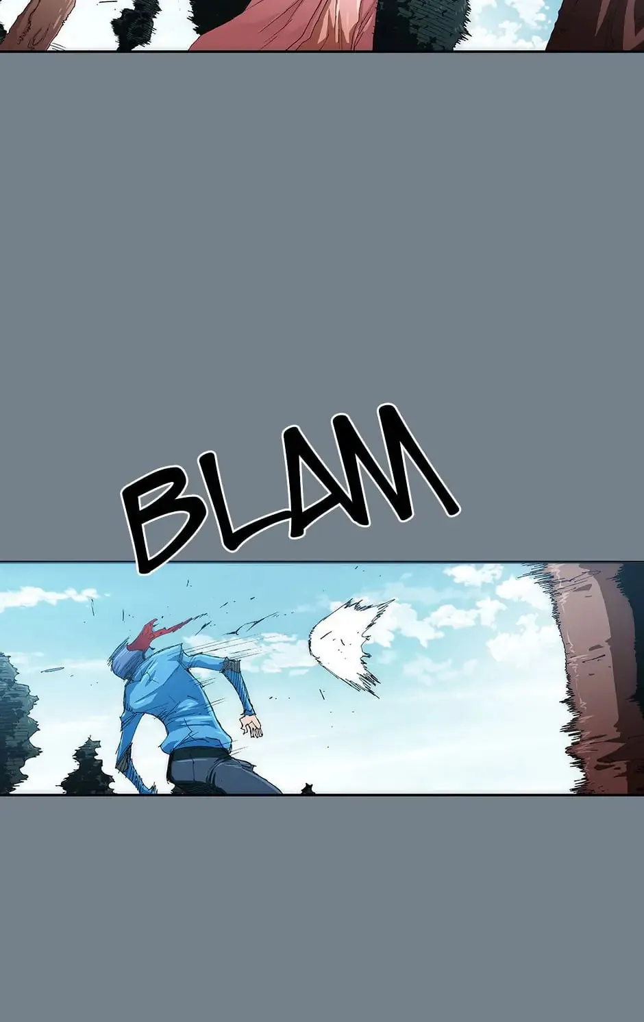 Read Trace Remaster chapter 41 image 28 on Lezhin