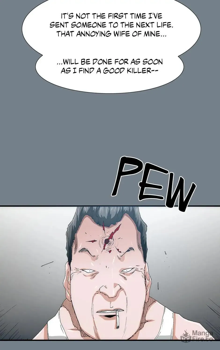 Read Trace Remaster chapter 41 image 32 on Lezhin