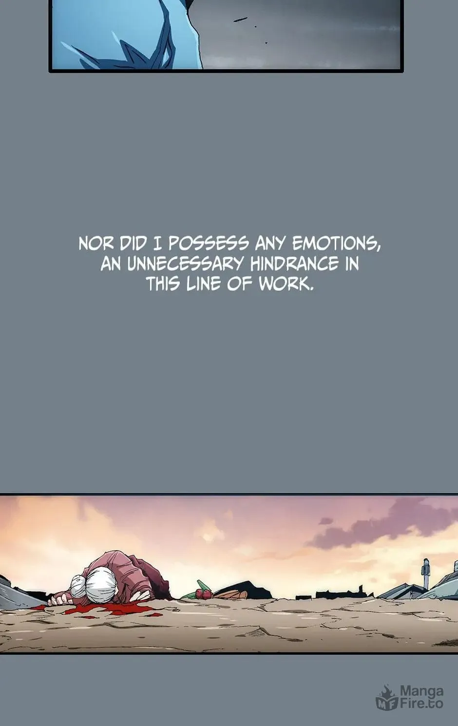 Read Trace Remaster chapter 41 image 35 on Lezhin