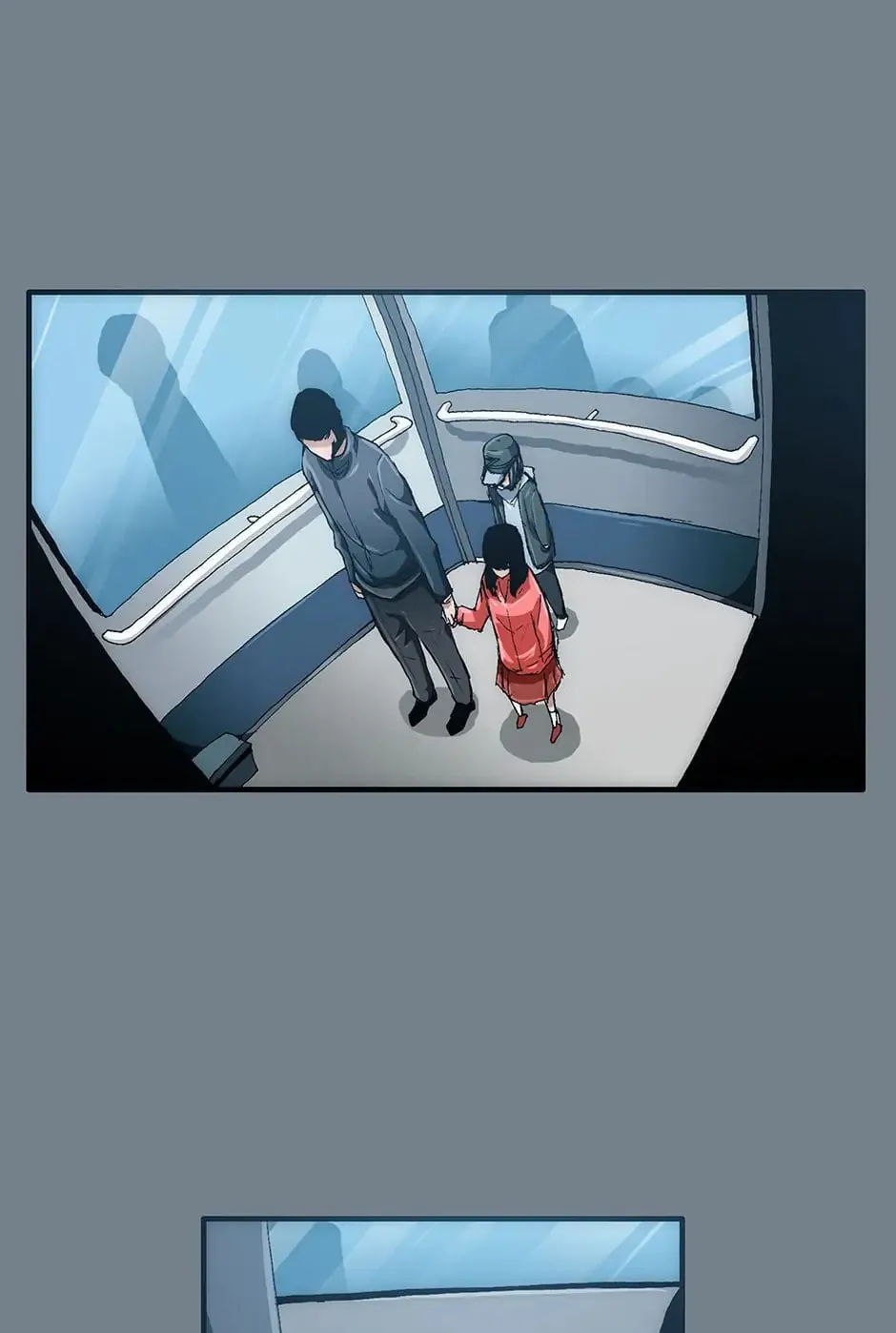 Read Trace Remaster chapter 41 image 37 on Lezhin