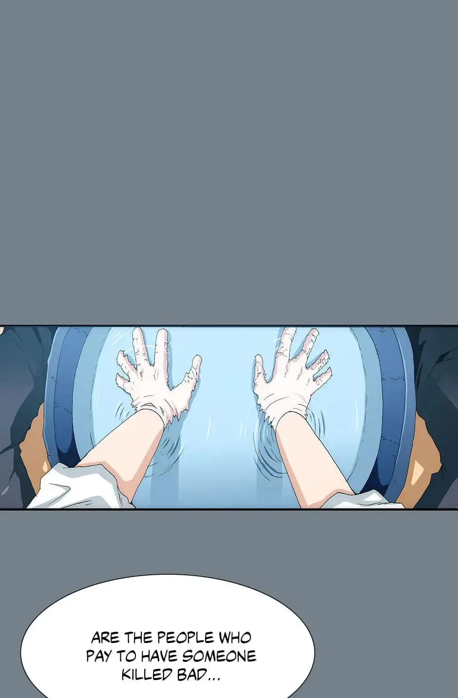 Read Trace Remaster chapter 41 image 42 on Lezhin