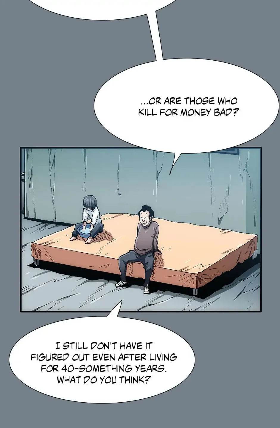 Read Trace Remaster chapter 41 image 43 on Lezhin