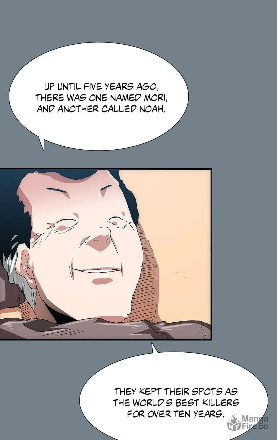 Read Trace Remaster chapter 41 image 50 on Lezhin