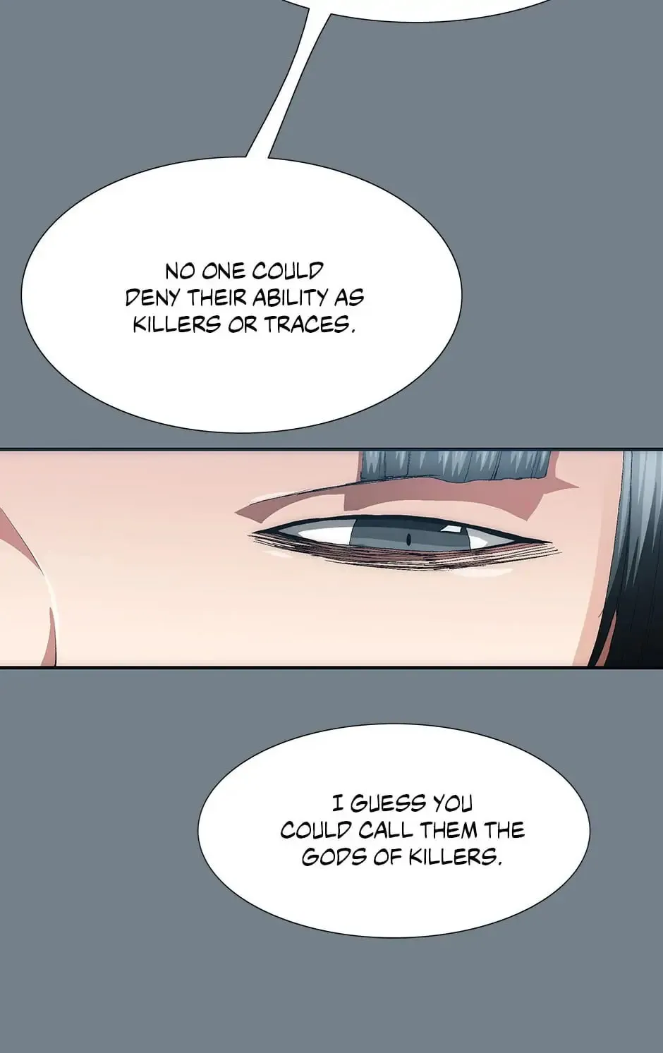 Read Trace Remaster chapter 41 image 51 on Lezhin