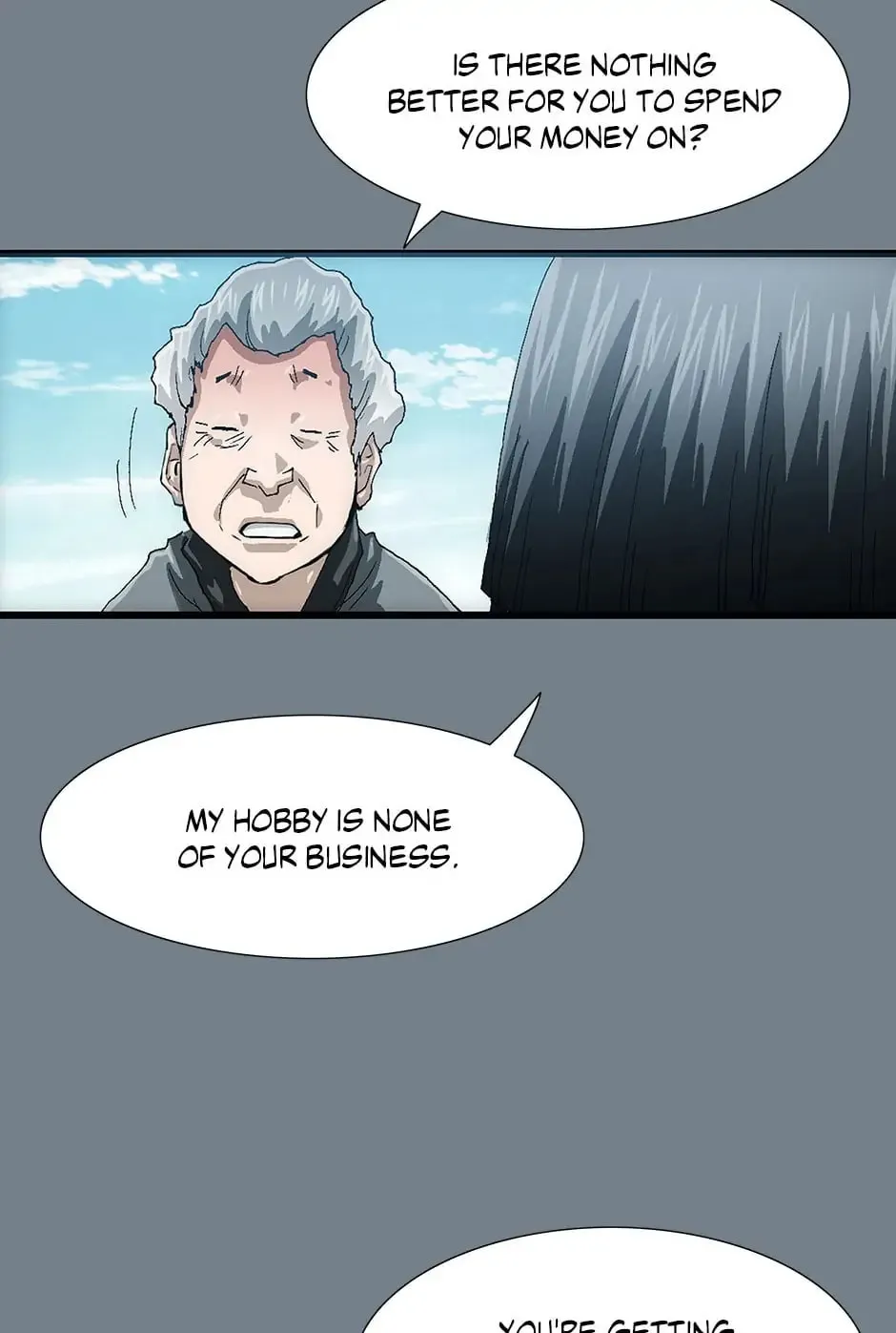 Read Trace Remaster chapter 41 image 67 on Lezhin